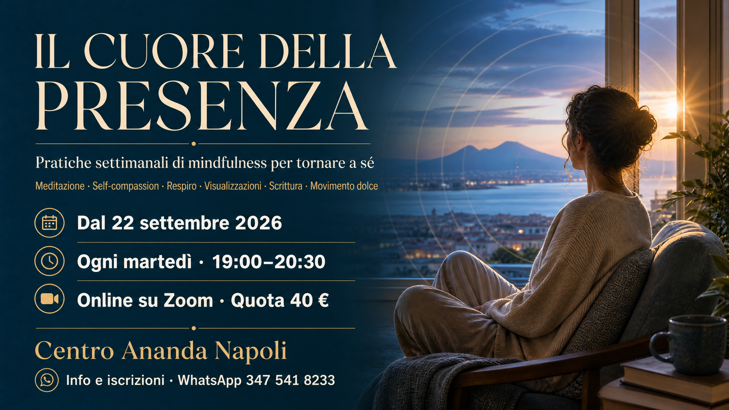 Il cuore della presenza