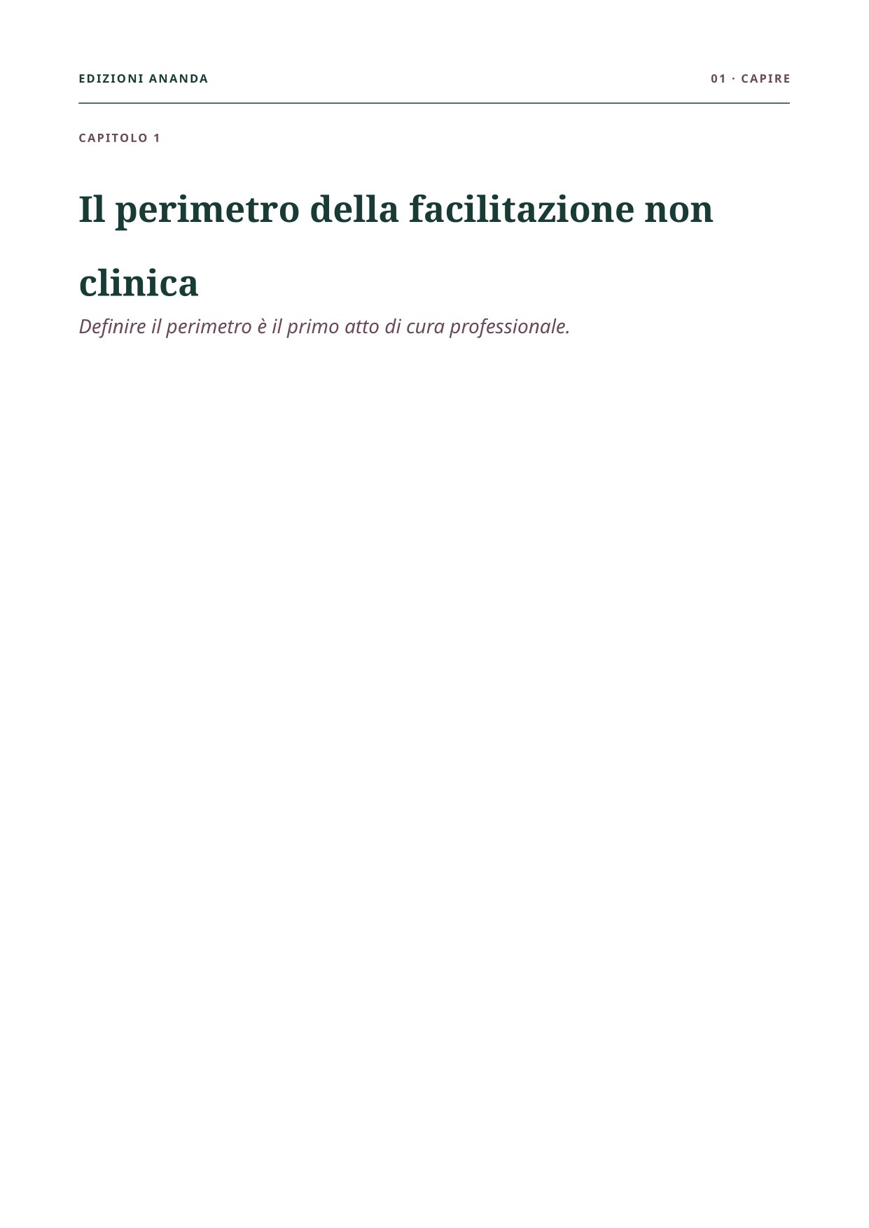 Scheda operativa stampabile